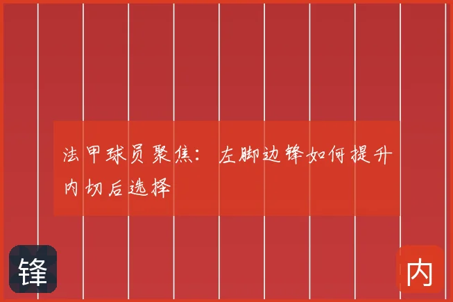 法甲球员聚焦：左脚边锋如何提升内切后选择